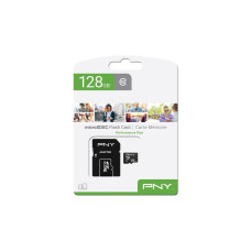 PNY microSDXC-Karte Performance Plus 128 GB PNY microSDXC-Karte Performance Plus 128 GB