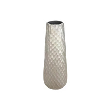 EGLO Leuchten Vase Nilgaut 40.5 cm, Silber EGLO Leuchten Vase Nilgaut 40.5 cm, Silber