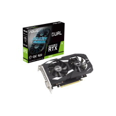 ASUS Grafikkarte Dual GeForce RTX 3050 OC Edition 6 GB