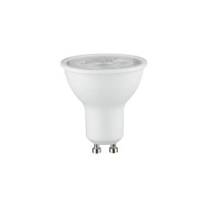Paulmann LED Reflektor GU10 2700K Weiss matt Paulmann LED Reflektor GU10 2700K Weiss matt
