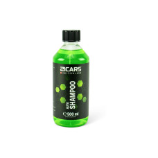 21CARS Autoshampoo Glanzklar 500 ml Limette 21CARS Autoshampoo Glanzklar 500 ml Limette