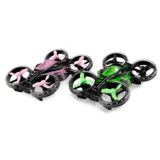Amewi FightStar Battle Drone Set Grün & Pink, RTF Amewi FightStar Battle Drone Set Grün & Pink, RTF