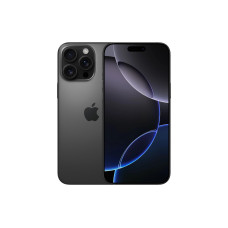 Apple iPhone 16 Pro Max 256 GB Titan Schwarz Apple iPhone 16 Pro Max 256 GB Titan Schwarz