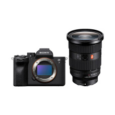 Sony Fotokamera Alpha 7 IV 24-70mm F/2.8 GM II Kit Sony Fotokamera Alpha 7 IV 24-70mm F/2.8 GM II Kit