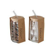 Boltze Becher Ghostie 1 Stück, 440 ml Boltze Becher Ghostie 1 Stück, 440 ml