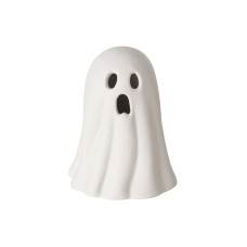 Boltze Halloweenfigur Ghostie Keramik, 10.5 x 12.5 cm Boltze Halloweenfigur Ghostie Keramik, 10.5 x 12.5 cm