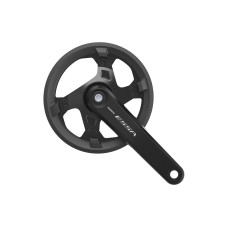 Shimano Kurbelgarnitur Essa FC-U2000 170 mm , 40 Zähne Hosenschutz Shimano Kurbelgarnitur Essa FC-U2000 170 mm , 40 Zähne Hosenschutz