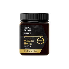 100% Pure New Zealand Honey MGO 512+ Manuka Honig UMF 15+ 250 g 100% Pure New Zealand Honey MGO 512+ Manuka Honig UMF 15+ 250 g