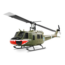 Amewi Helikopter UH-1 Pro 6-Kanal RTF Amewi Helikopter UH-1 Pro 6-Kanal RTF