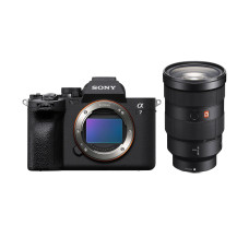 Sony Fotokamera Alpha 7 IV 24-70mm F/2.8 GM Kit Sony Fotokamera Alpha 7 IV 24-70mm F/2.8 GM Kit