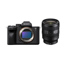 Sony Fotokamera Alpha 7 IV 24-50mm F/2.8 G Kit Sony Fotokamera Alpha 7 IV 24-50mm F/2.8 G Kit