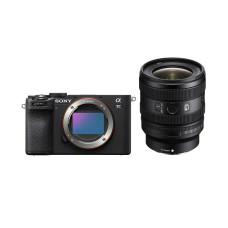 Sony Fotokamera Alpha 7CII 16-25mm F/2.8 G Kit Sony Fotokamera Alpha 7CII 16-25mm F/2.8 G Kit