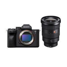 Sony Fotokamera Alpha 7 IV FE 16-35mm F/2.8 GM Kit Sony Fotokamera Alpha 7 IV FE 16-35mm F/2.8 GM Kit