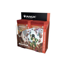 Magic: The Gathering MTG Avatar Collector Booster Display -EN- Magic: The Gathering MTG Avatar Collector Booster Display -EN-