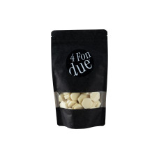 4Fondue Weisse Schokoladen-Couvertüre 150 g 4Fondue Weisse Schokoladen-Couvertüre 150 g