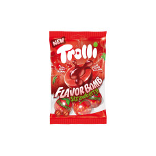 Trolli Gummibonbons Flavorbomb Strawberry 75 g Trolli Gummibonbons Flavorbomb Strawberry 75 g