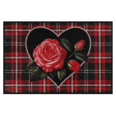 Salonlöwe Fussmatte English Rose 50 x 75 cm Salonlöwe Fussmatte English Rose 50 x 75 cm