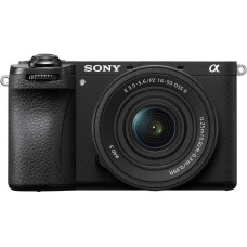 Sony Fotokamera Alpha 6700 Kit 16-50mm V2 Sony Fotokamera Alpha 6700 Kit 16-50mm V2