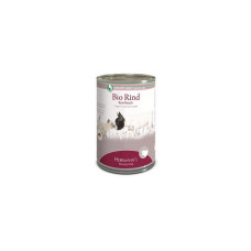Herrmann's Nassfutter Bio Rind Reinfleisch 400 g Herrmann's Nassfutter Bio Rind Reinfleisch 400 g