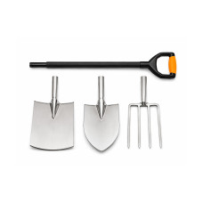 FTM Gartenwerkzeug-Set 4-teilig