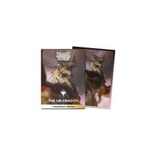 Dragon Shield Kartenhülle Dual Matte MTG The Ur-Dragon, 63 x 88 mm Dragon Shield Kartenhülle Dual Matte MTG The Ur-Dragon, 63 x 88 mm