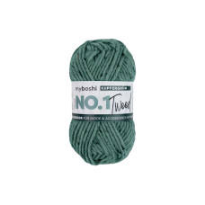 myBoshi Wolle Nr. 1 Tweed Kupfergrün