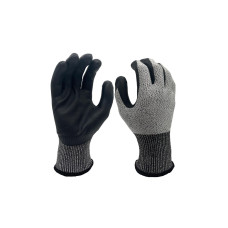 FTM Schnittschutzhandschuh Klasse C, Nylon XL, 12 Stück