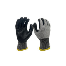 FTM Schnittschutzhandschuh Klasse C, Nylon M, 12 Stück