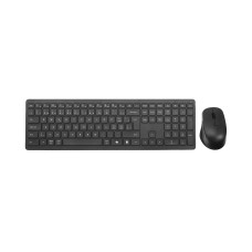 Nize Tastatur-Maus-Set Wireless CH-Layout