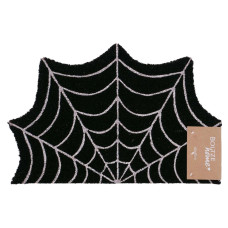 Boltze Fussmatte Nysara 60 x 40 cm, Schwarz/Weiss Boltze Fussmatte Nysara 60 x 40 cm, Schwarz/Weiss