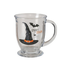Boltze Becher Spooky 490 ml, Mehrfarbig Boltze Becher Spooky 490 ml, Mehrfarbig