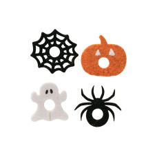 Boltze Glasmarkierer Spooky 4-teiliges Set Boltze Glasmarkierer Spooky 4-teiliges Set