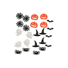 Boltze Streudeko Spooky 24-teiliges Set Boltze Streudeko Spooky 24-teiliges Set