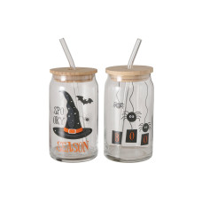 Boltze Becher Spooky 1 Stück, assortiert Boltze Becher Spooky 1 Stück, assortiert