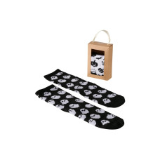 Boltze Socken Halloween Necra 2 Paar, Grösse 35-38 Boltze Socken Halloween Necra 2 Paar, Grösse 35-38