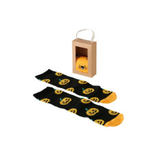 Boltze Socken Halloween Myco 2 Paar, Grösse 35-38 Boltze Socken Halloween Myco 2 Paar, Grösse 35-38