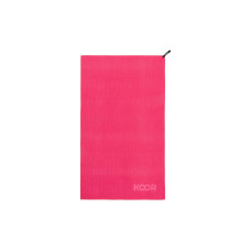 KOOR Badetuch Waffle 75 × 130 cm, Rosa KOOR Badetuch Waffle 75 × 130 cm, Rosa