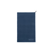 KOOR Badetuch Waffle 75 × 130 cm, Blau KOOR Badetuch Waffle 75 × 130 cm, Blau