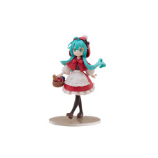 FuRyuu Sammelfigur Hatsune Miku Fairy Little Red Riding Hood 16 cm FuRyuu Sammelfigur Hatsune Miku Fairy Little Red Riding Hood 16 cm