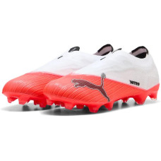 PUMA Fussballschuh ULTRA NITRO 7 MATCH LL FG/AG Rot, 42.5 PUMA Fussballschuh ULTRA NITRO 7 MATCH LL FG/AG Rot, 42.5