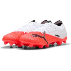 PUMA Fussballschuh ULTRA NITRO 7 MATCH FG/AG Rot, 43 PUMA Fussballschuh ULTRA NITRO 7 MATCH FG/AG Rot, 43