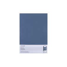 COCON Fixleintuch Jersey 90-100 x 200 cm, Smoky Blue COCON Fixleintuch Jersey 90-100 x 200 cm, Smoky Blue