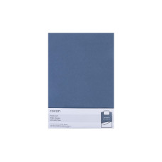 COCON Fixleintuch Jersey 140-160 x 200 cm, Smoky Blue COCON Fixleintuch Jersey 140-160 x 200 cm, Smoky Blue