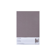 COCON Fixleintuch Jersey 140-160 x 200 cm, Taupe COCON Fixleintuch Jersey 140-160 x 200 cm, Taupe