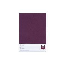 COCON Fixleintuch Jersey 140-160 x 200 cm, Burgunder COCON Fixleintuch Jersey 140-160 x 200 cm, Burgunder