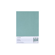 COCON Fixleintuch Jersey 180-200 x 200 cm, Salbeigrün COCON Fixleintuch Jersey 180-200 x 200 cm, Salbeigrün