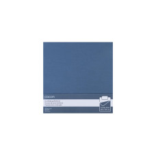 COCON Duvetbezug Renforcé 160 x 210 cm, Smoky Blue COCON Duvetbezug Renforcé 160 x 210 cm, Smoky Blue