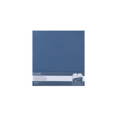 COCON Duvetbezug Renforcé 200 x 210 cm, Smoky Blue COCON Duvetbezug Renforcé 200 x 210 cm, Smoky Blue