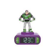Lexibook Nachtlicht-Wecker Toy Story Lexibook Nachtlicht-Wecker Toy Story