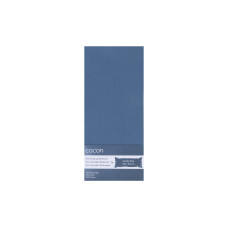 COCON Seitenschläferkissenbezug 45 x 145 cm, Smoky Blue COCON Seitenschläferkissenbezug 45 x 145 cm, Smoky Blue